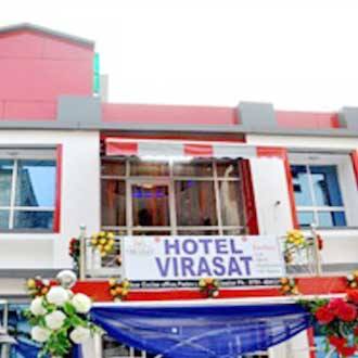 Hotel Virasat, Gwalior 1